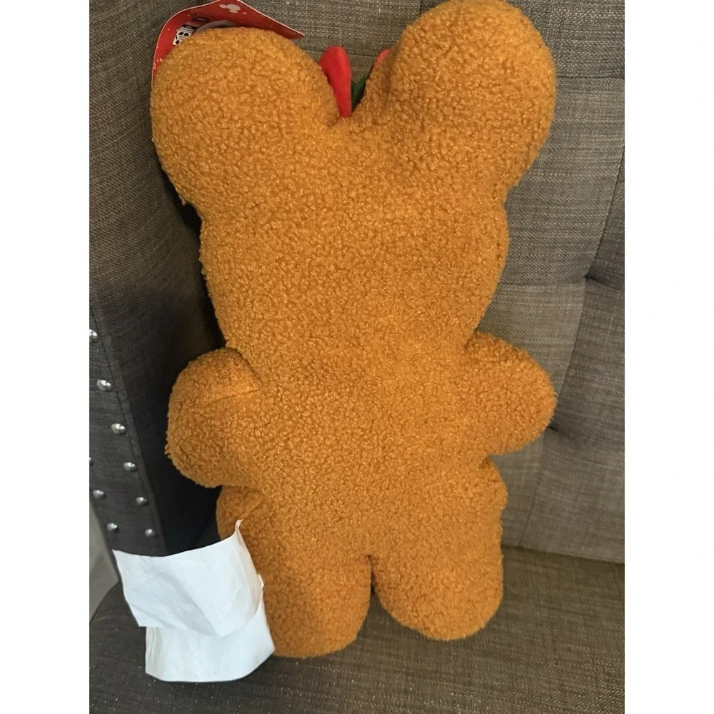 Disney Minnie Mouse Gingerbread 15